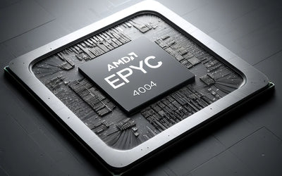 AMD to Bring Socket AM5 EPYC 4004 Server CPUs