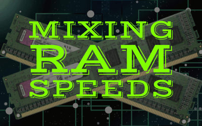 Computer RAM Speed