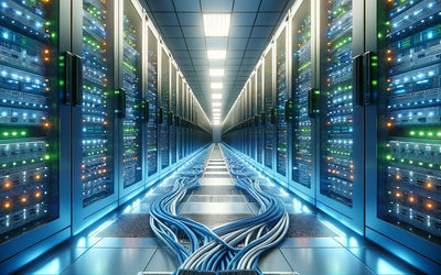 Harnessing Innovation - Cloud Ninjas' Server Hardware Solutions for Modern Data Centers