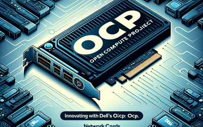 What is Dell's New OCP Network Cards ?