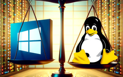 Windows Server Operating System Vs Linux Based Operating System