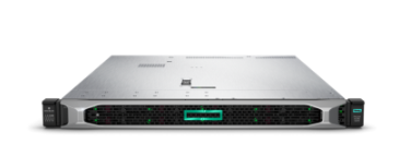 Overview of the HPE ProLiant DL360 Gen10 1U Rack Server