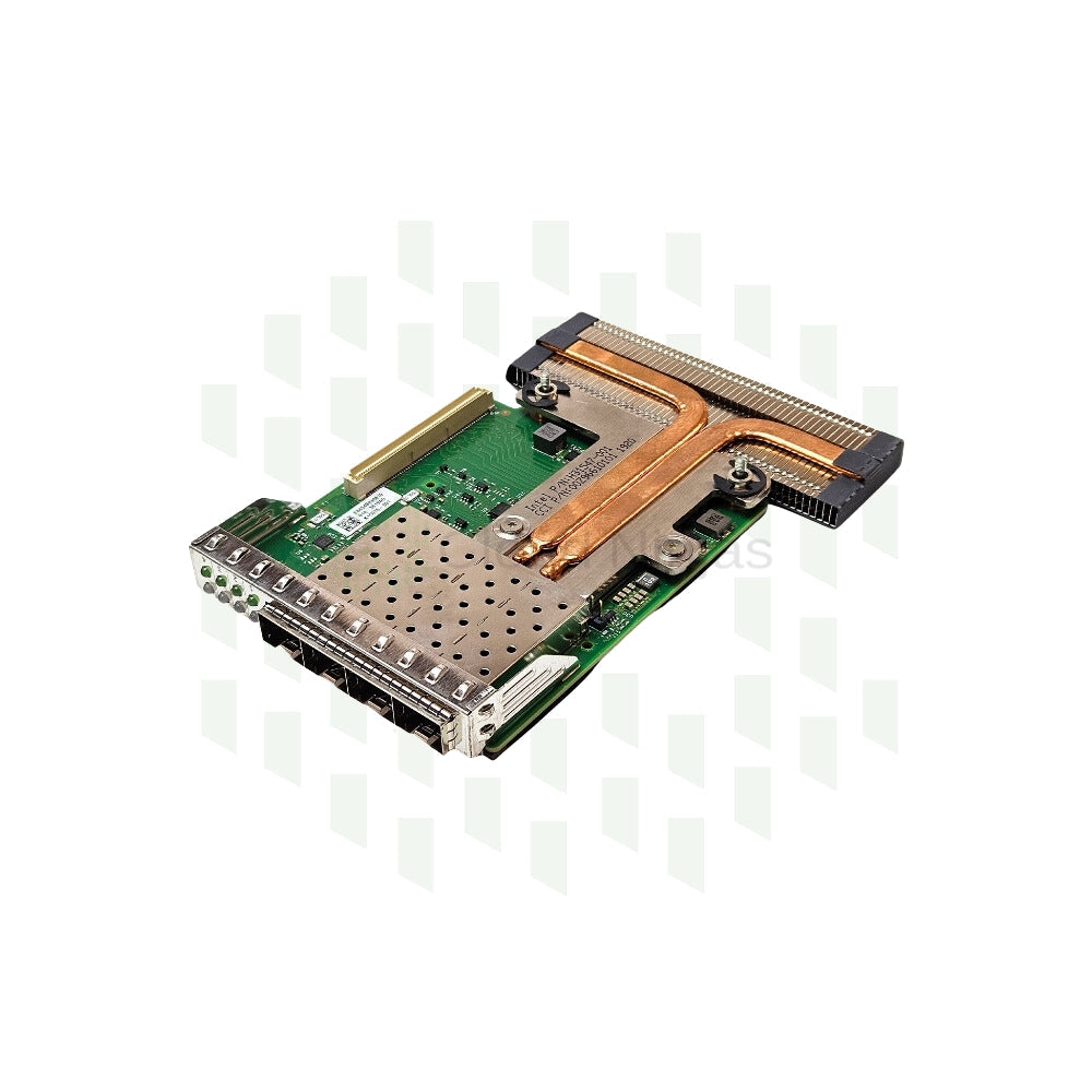 Dell Intel X710 Quad-Port 10GbE SFP+ NDC Dell Intel X710 Quad-Port 10GbE SFP+ NDC