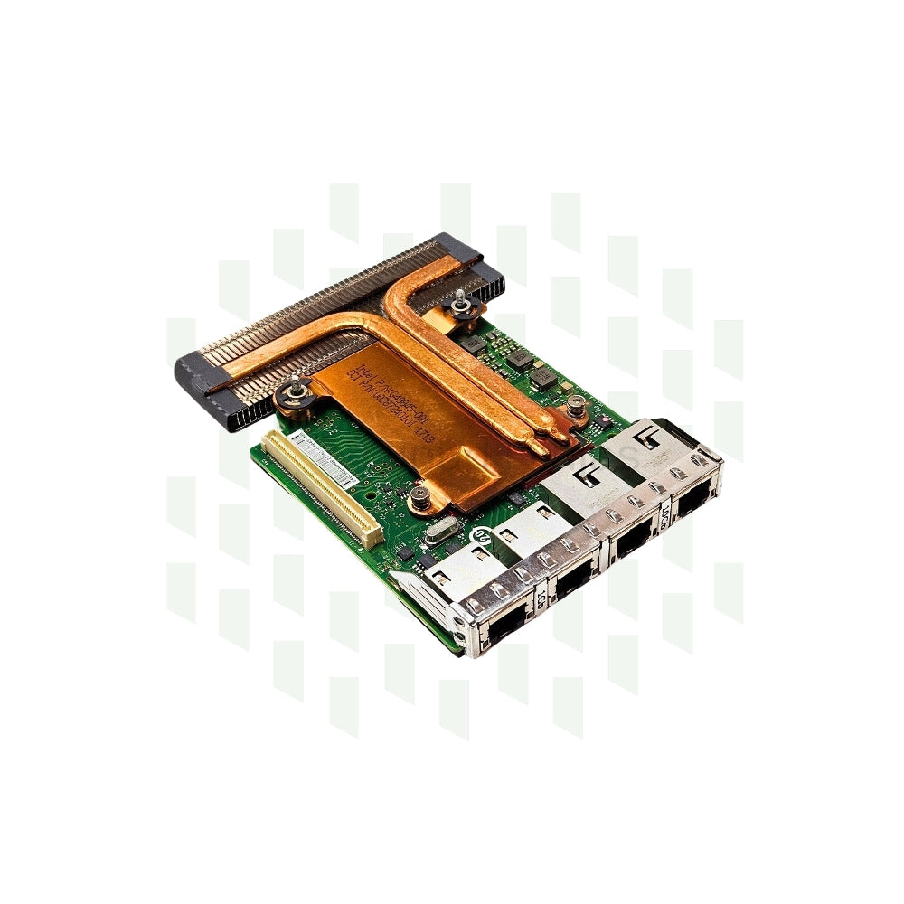 Dell Intel X540 2x1GbE + 2x10GbE RJ45 NDC | Cloud Ninjas