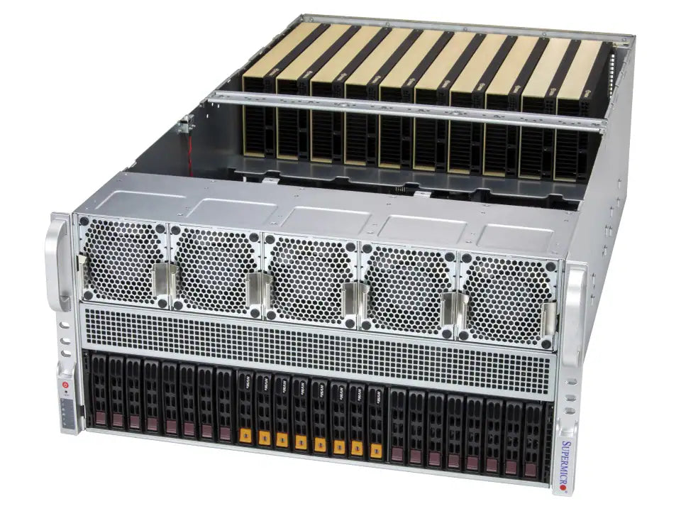 Supermicro GPU A+ Server AS-5126GS-TNRT2