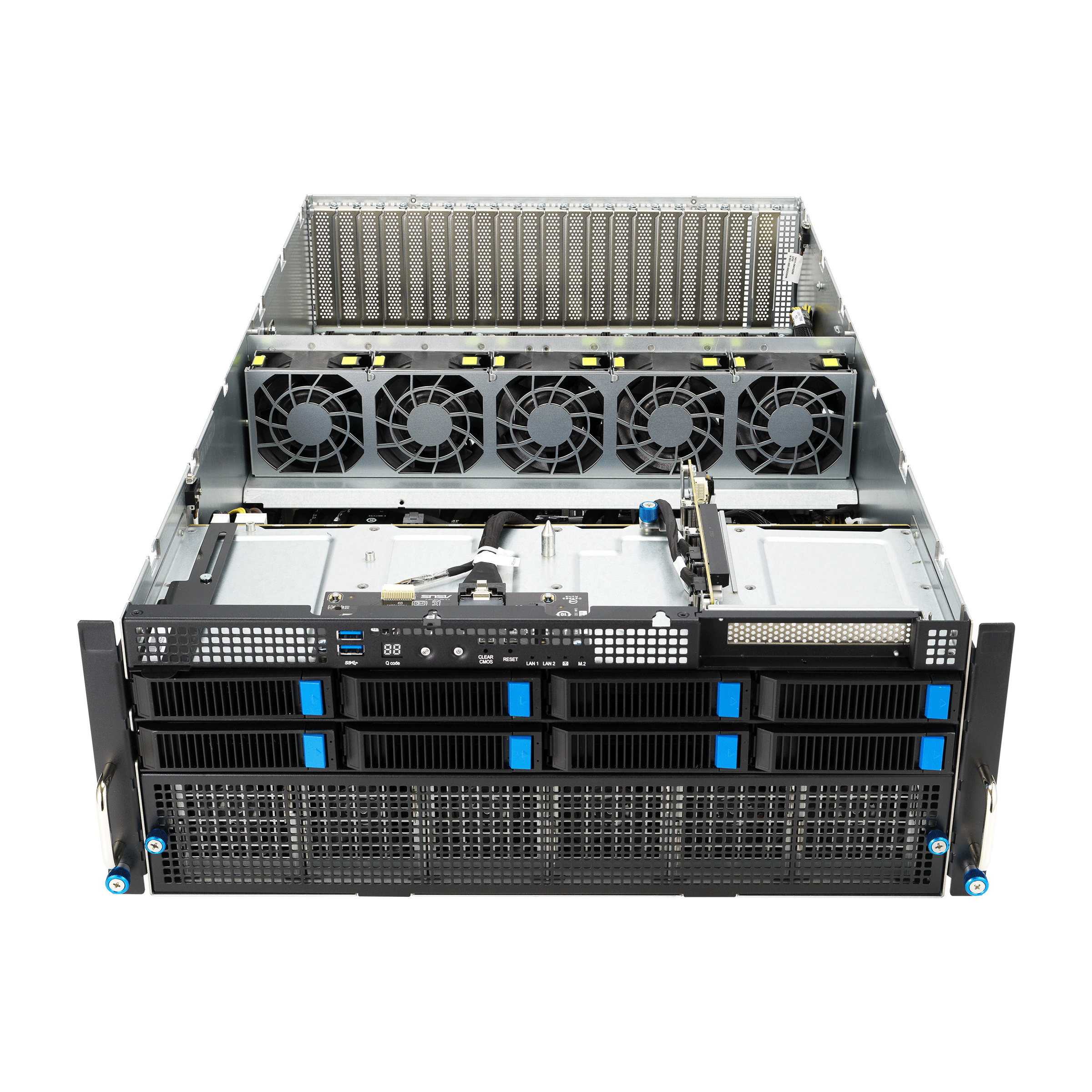 ASUS ESC8000A-E12 GPU Server