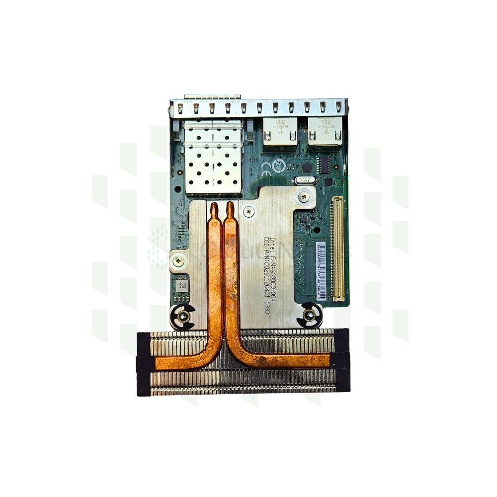 Dell Intel X520/I350 2x10GbE SFP+ / 2x1GbE RJ45 NDC
