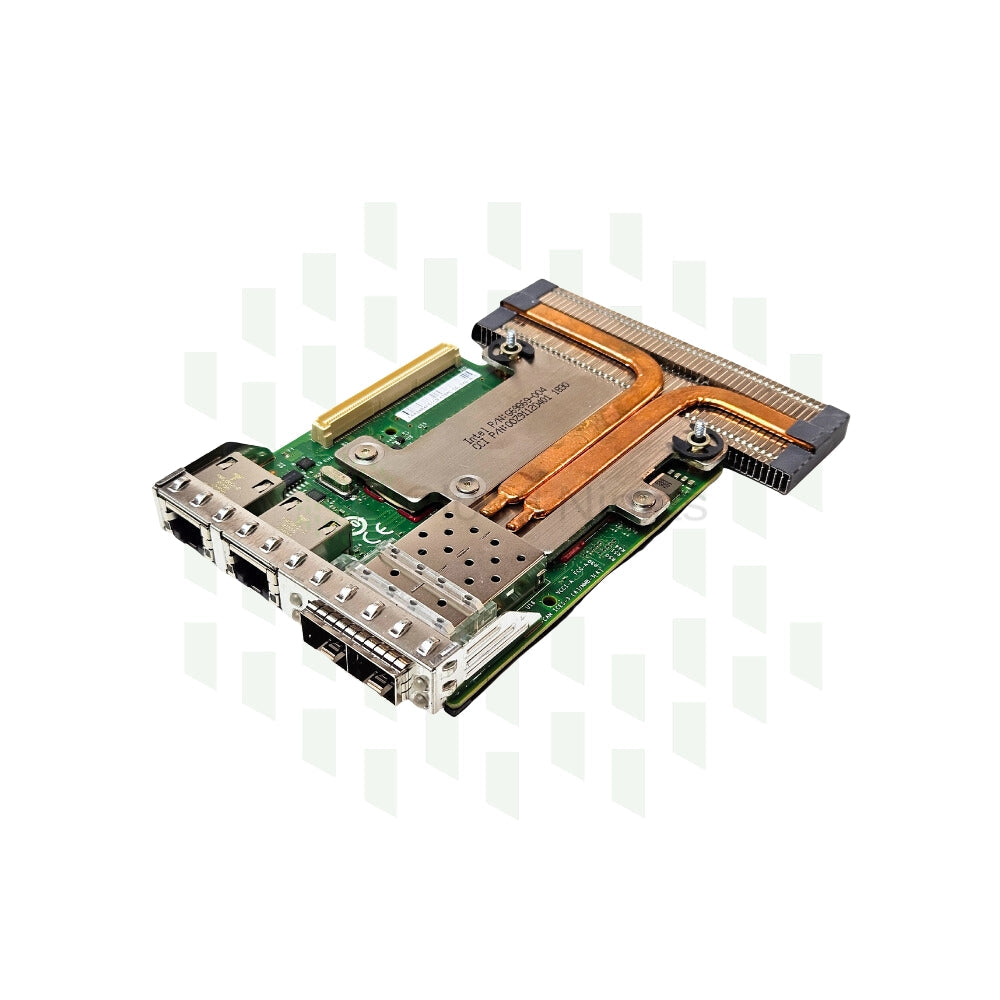 Dell Intel X520/I350 2x10GbE SFP+ / 2x1GbE RJ45 NDC