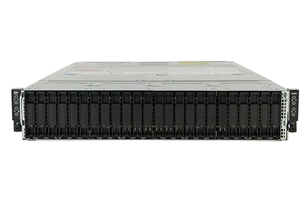 Dell PowerEdge C6400 24 Bay