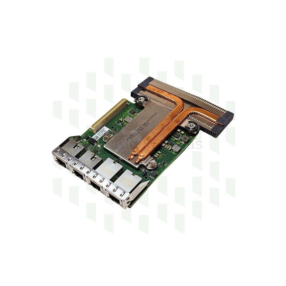 Intel X550 2x10Gb + I350 2x1Gb Base-T RJ45 NDC | Cloud Ninjas