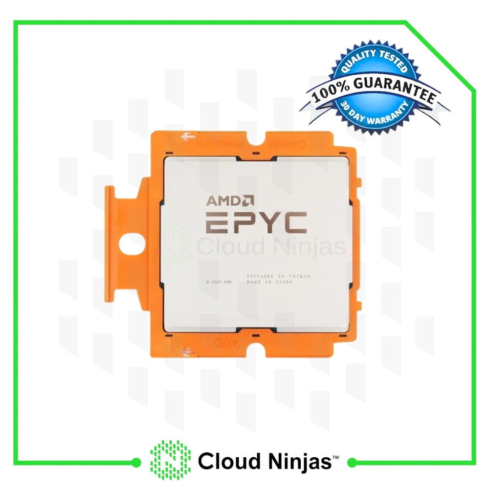 AMD EPYC model 9374F GENOA 32 Core Socket SP5 TRAY (100-000000792 AMD EPYC model 9374F GENOA 32 Core Socket SP5 TRAY (100-000000792