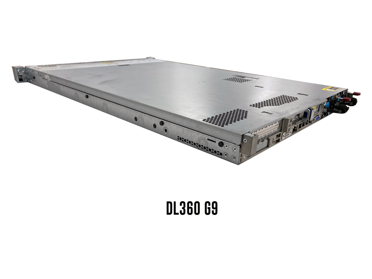 HPE ProLiant DL360 Gen9 Server | Best Deals & Custom Builds