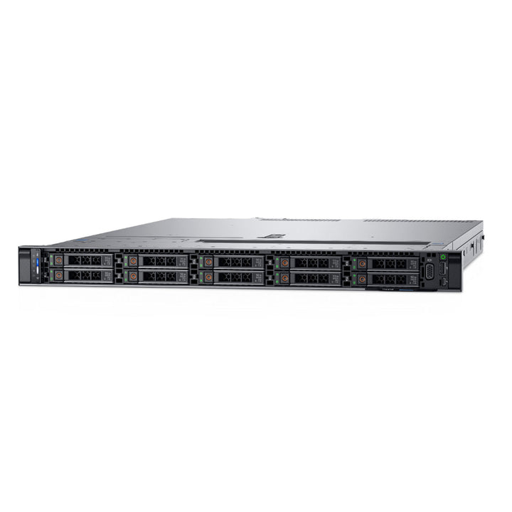 Dell PowerEdge R6515 10 Bay SFF Server - 4x 1.92TB NVMe U.2 / AMD EPYC 74F3