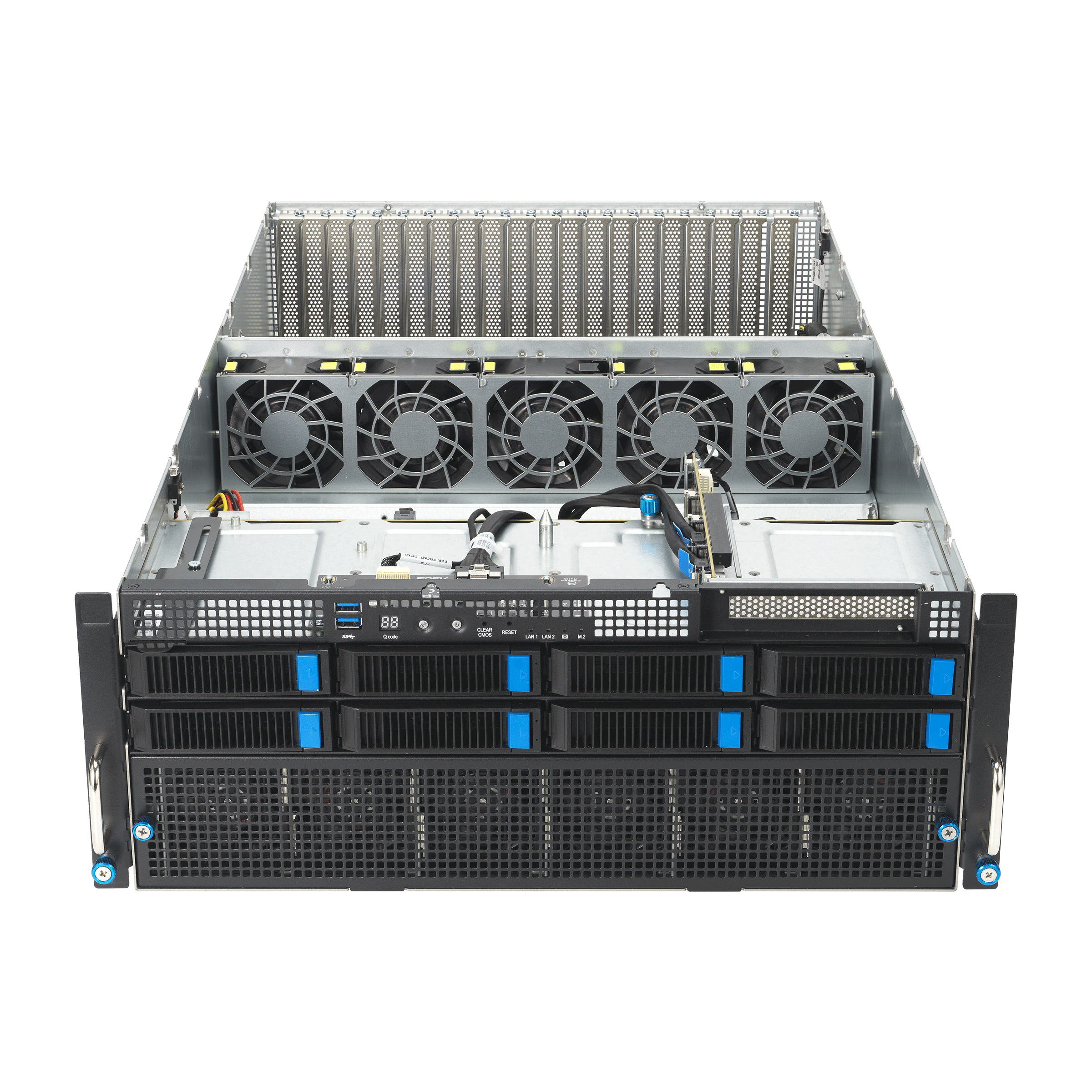 ASUS ESC8000-E11 GPU Server