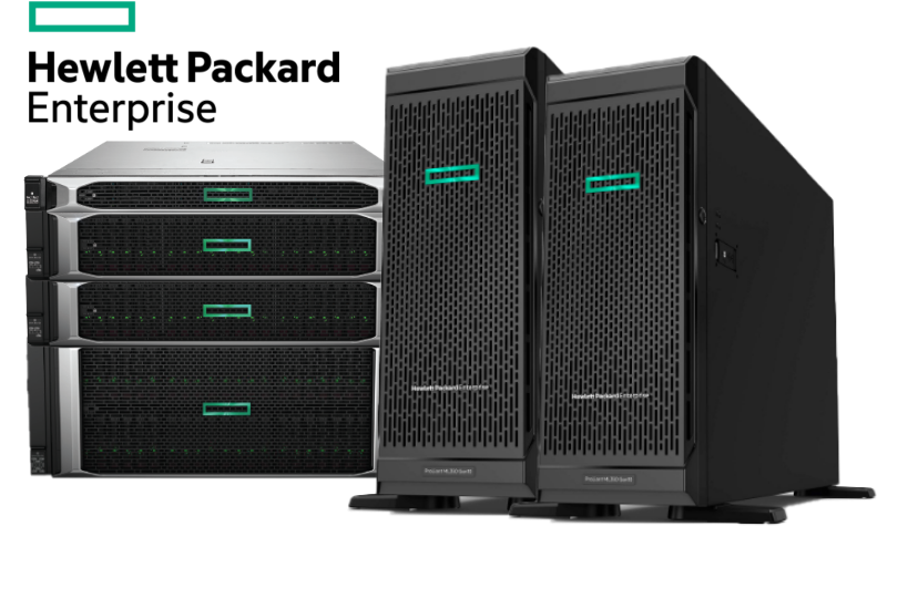 HPE Servers and Memory 