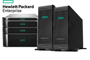 HPE Servers and Memory 