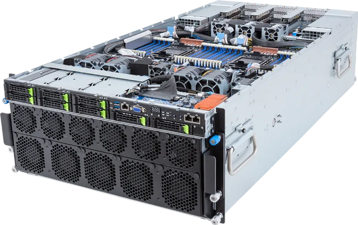 IX Systems Gigabyte G593-SD0-AAX1 Server