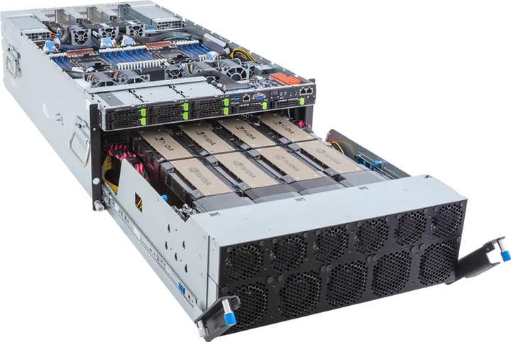 IX Systems Gigabyte G593-SD0-AAX1 Server