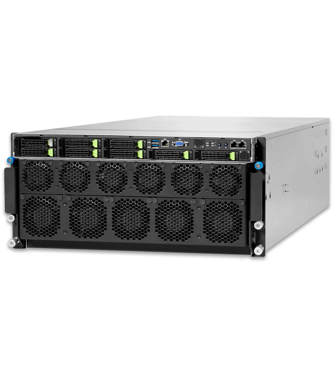 HPE Cray XD670 GPU Server