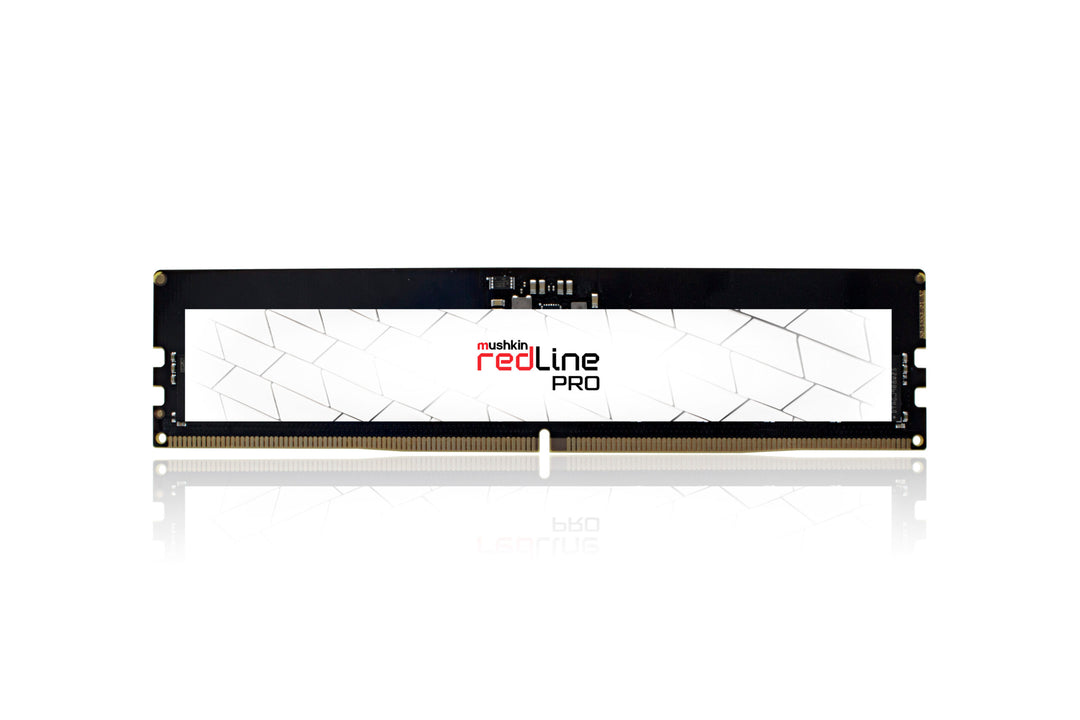 Mushkin 32GB DDR5 PC5-38400B-E 4800MHz 2Rx8 ECC Unbuffered Memory