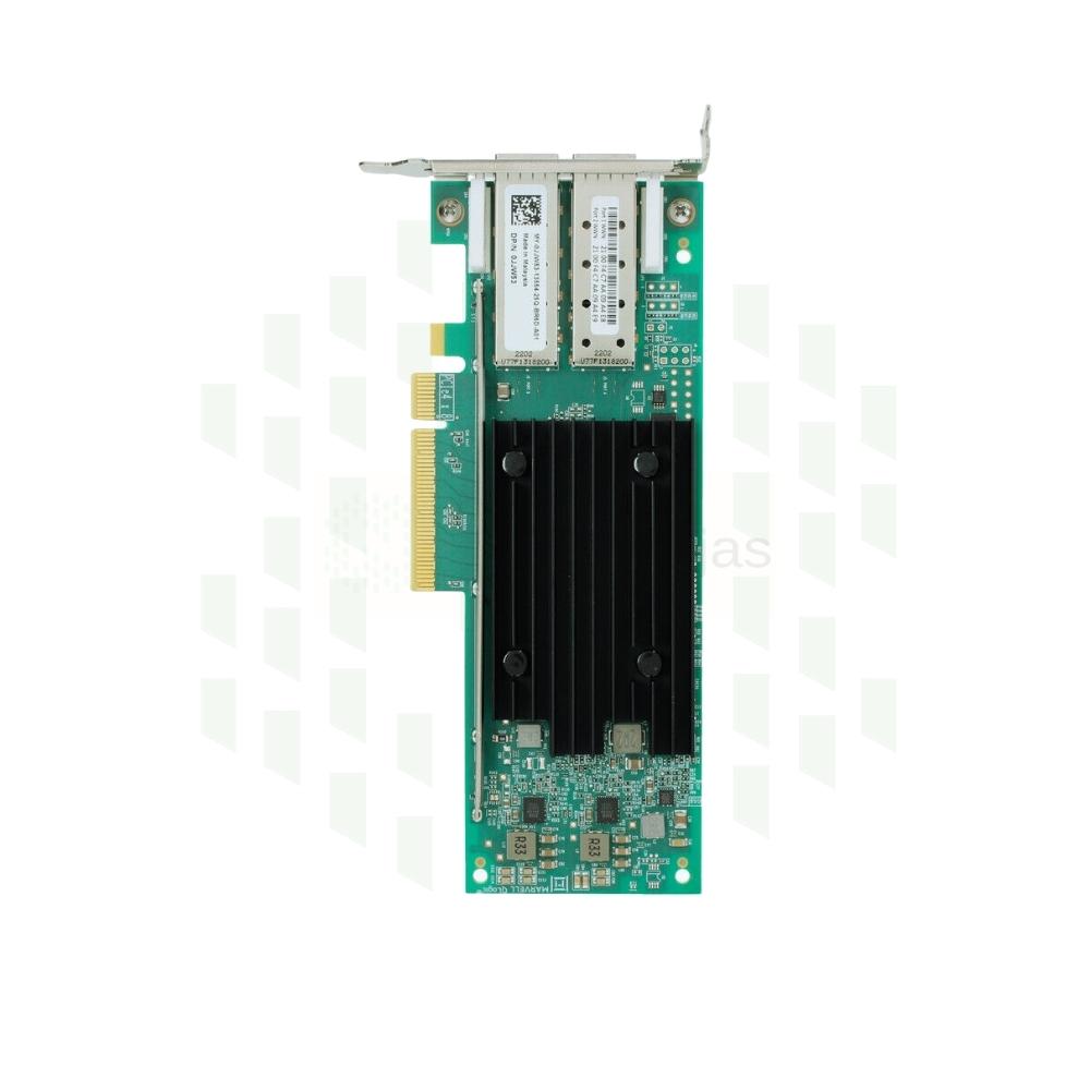 Cisco N2XX-AQPCI05 QLogic QLE2562-CSC 8GB Fibre Channel 2-Po Cisco N2XX-AQPCI05 QLogic QLE2562-CSC 8GB Fibre Channel 2-Po