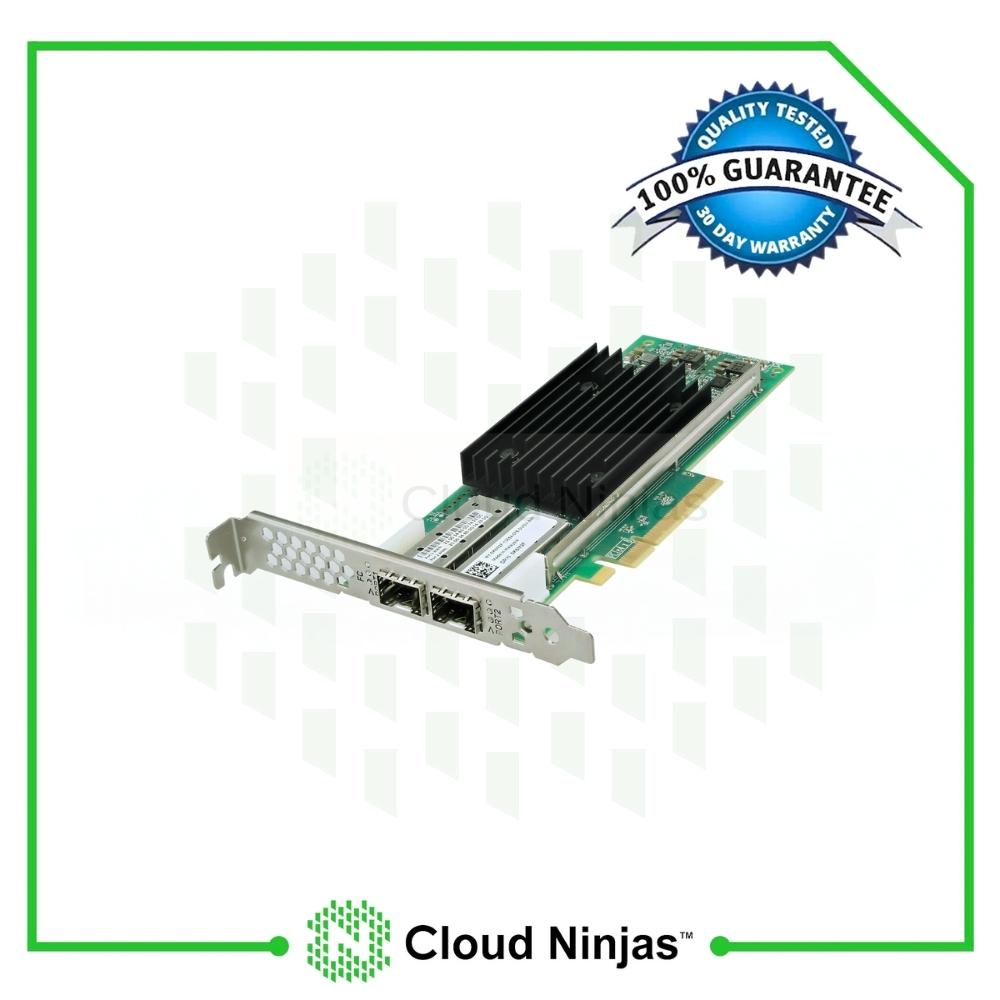 QLogic QLE2772 Dual-Port FC32 Fiber Channel PCIe NIC