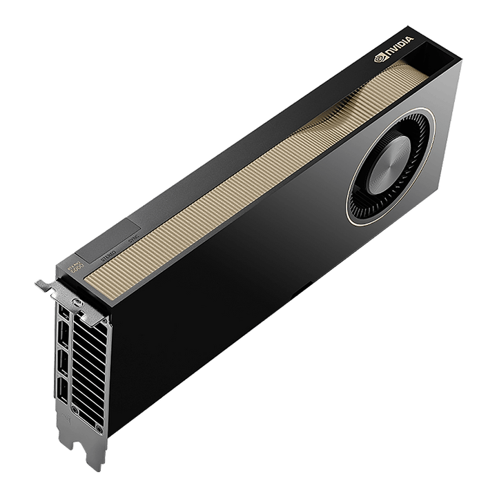 NVIDIA RTX PRO 6000 Blackwell 96GB Max-Q Edition GPU