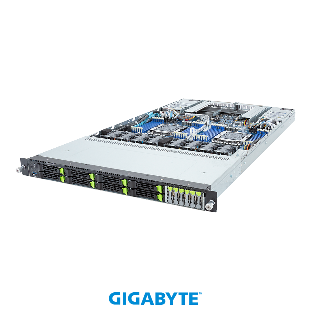 8 Bay SFF SATA/SAS/NVMe + 6 E1.S NVMe