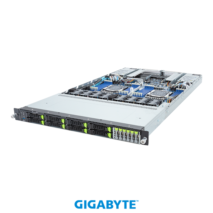 8 Bay SFF SATA/SAS/NVMe + 6 E1.S NVMe