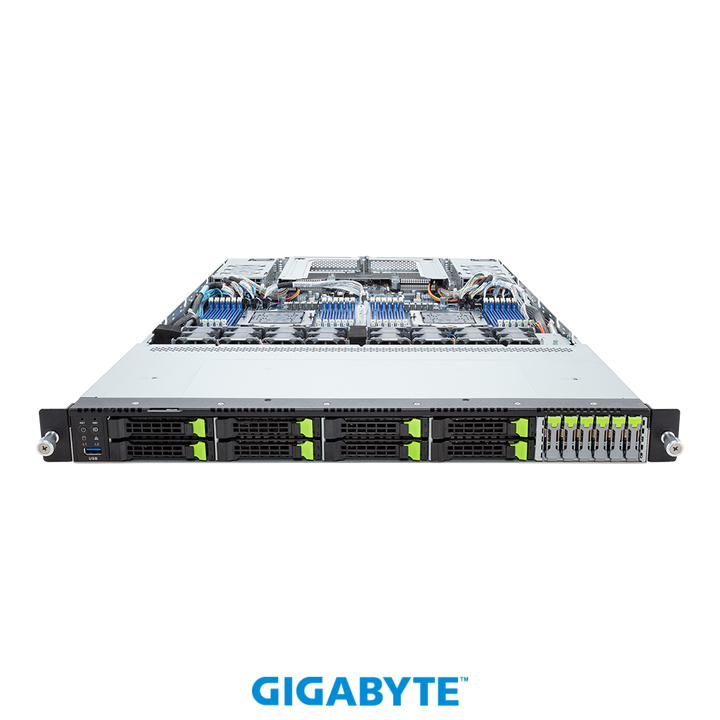 8 Bay SFF SATA/SAS/NVMe + 6 E1.S NVMe