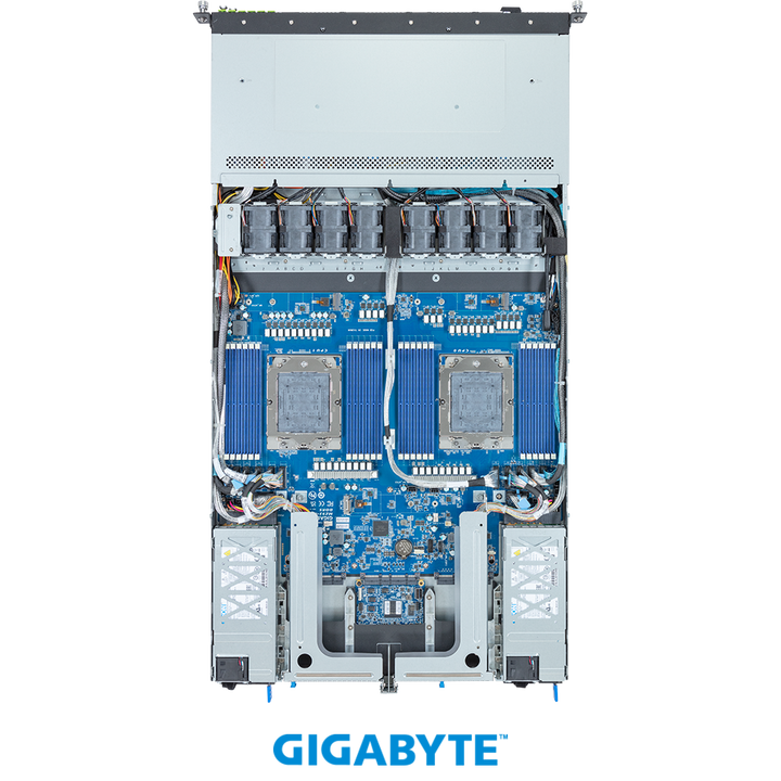 8 Bay SFF SATA/SAS/NVMe + 6 E1.S NVMe