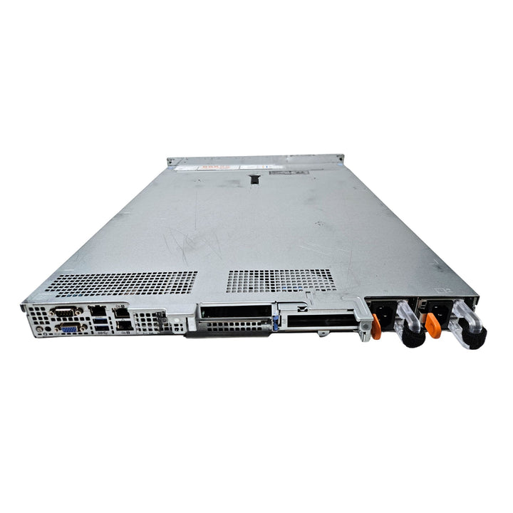 Dell PowerEdge R6515 10 Bay SFF Server - 4x 1.92TB NVMe U.2 / AMD EPYC 74F3