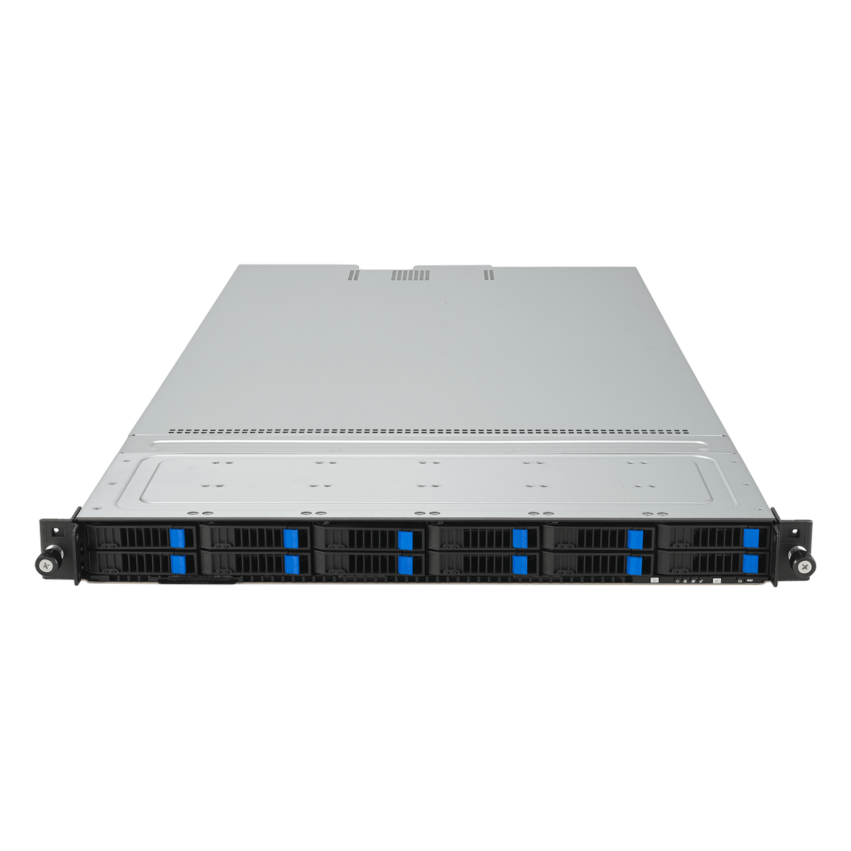 ASUS RS500A-E12-RS12U 12 Bay SFF 1U Rackmount Server | Cloud ASUS RS500A-E12-RS12U 12 Bay SFF 1U Rackmount Server | Cloud
