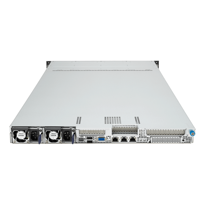 ASUS RS501A-E12-RS12U 12 Bay SFF + 4 Mid Bay SFF