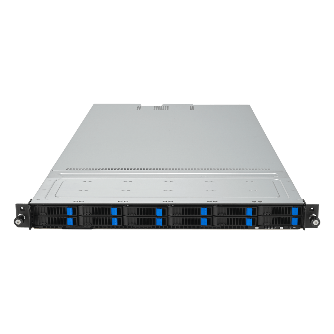 ASUS RS501A-E12-RS12U 12 Bay SFF + 4 Mid Bay SFF