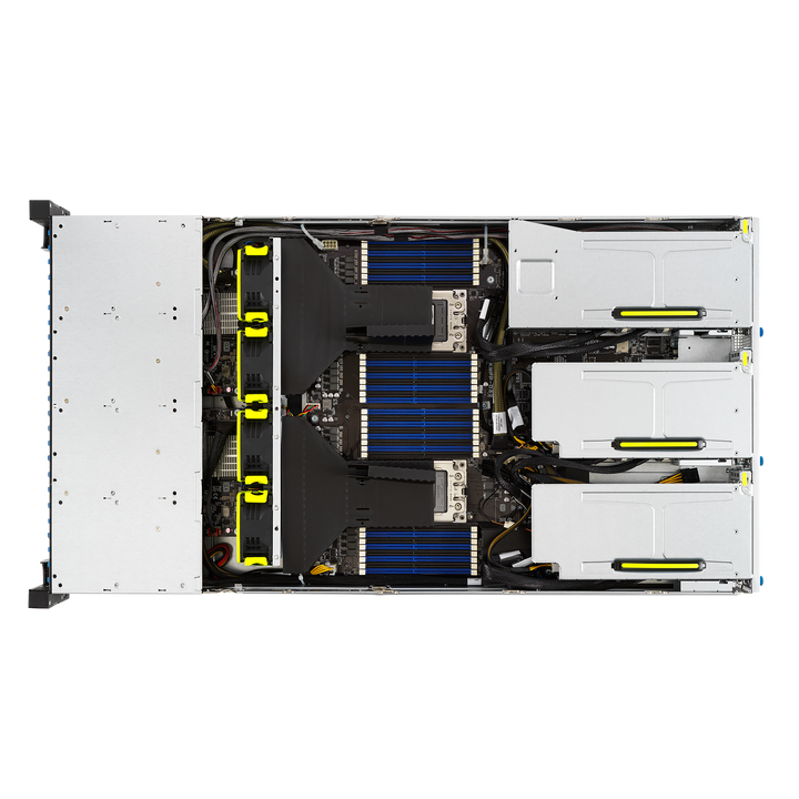 Cloud Ninjas ARU-24SN - AMD EPYC 7532