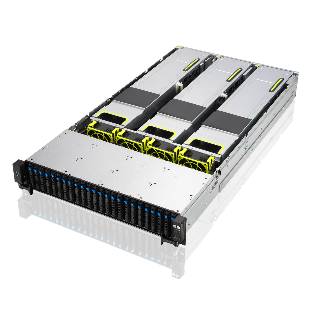 Cloud Ninjas ARU-24SN - AMD EPYC 7532