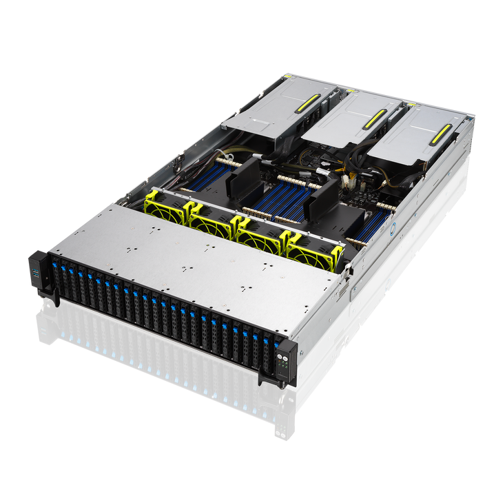 Cloud Ninjas ARU-24SN - AMD EPYC 7532