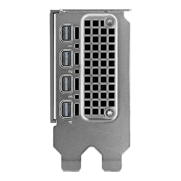 NVIDIA RTX PRO 4000 Blackwell SFF 24GB GPU