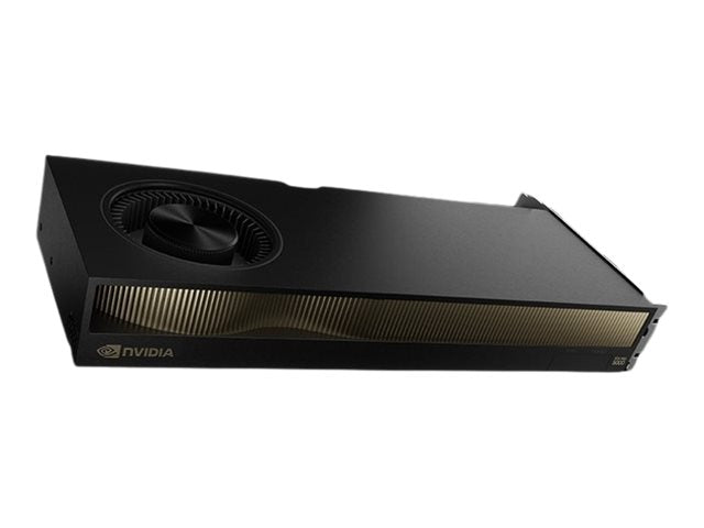 NVIDIA RTX PRO 5000 Blackwell - Kartu Grafis Profesional dari samping