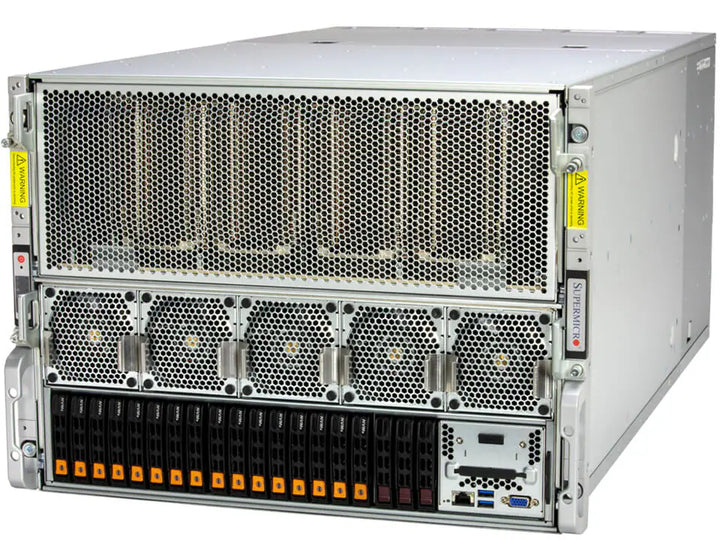 Supermicro H200 HGX 8-GPU SYS-821GE-TNHR