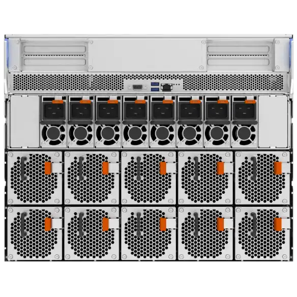 Lenovo ThinkSystem SR680a V3 H200 Server