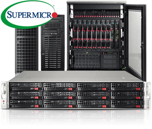 Supermicro Servers and Memory RAM
