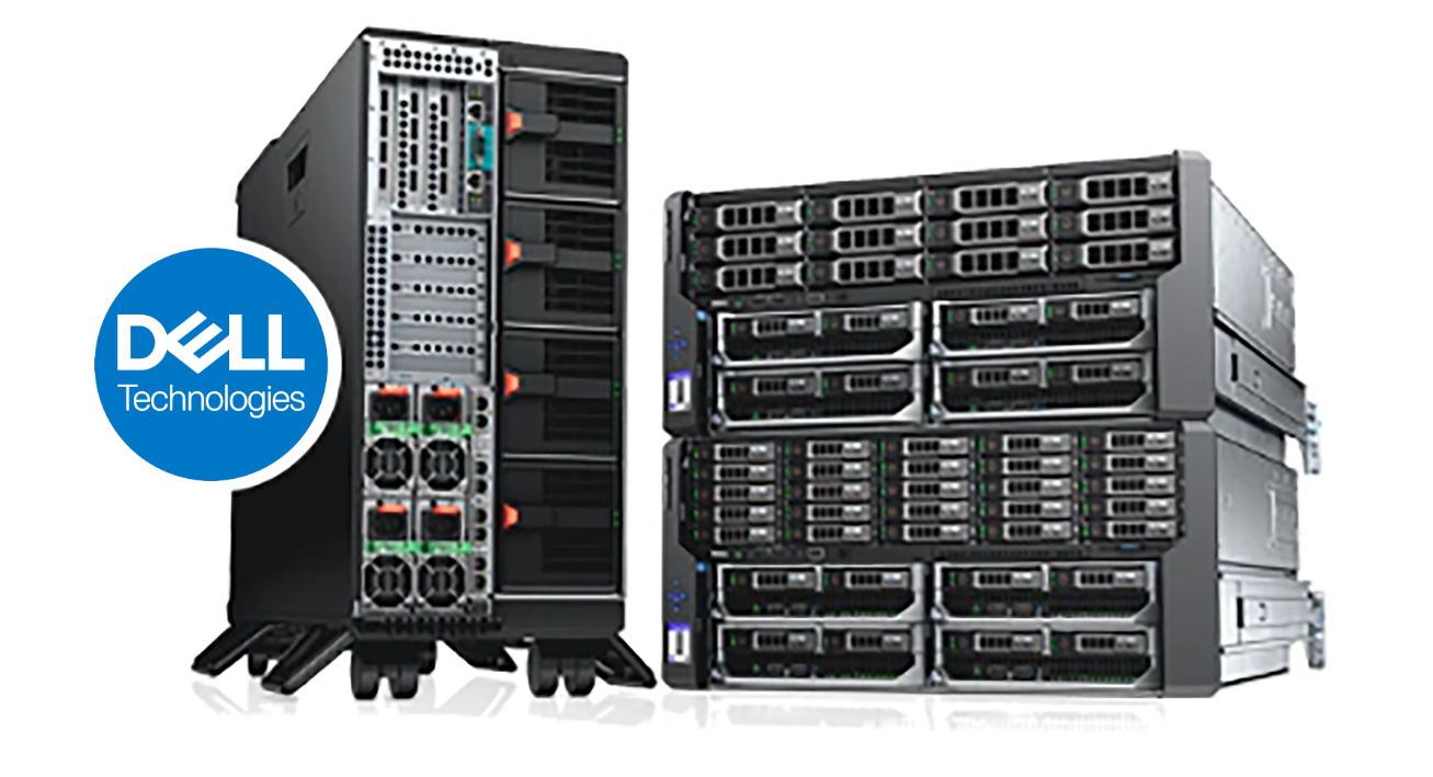 Dell PowerEdge Servers and RAM Memory
