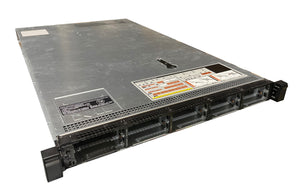 Dell PowerEdge R620 10 Bay SFF Server - 256GB 1600MHz RAM / 2 Intel Xeon E5-2660v2 10C/20T