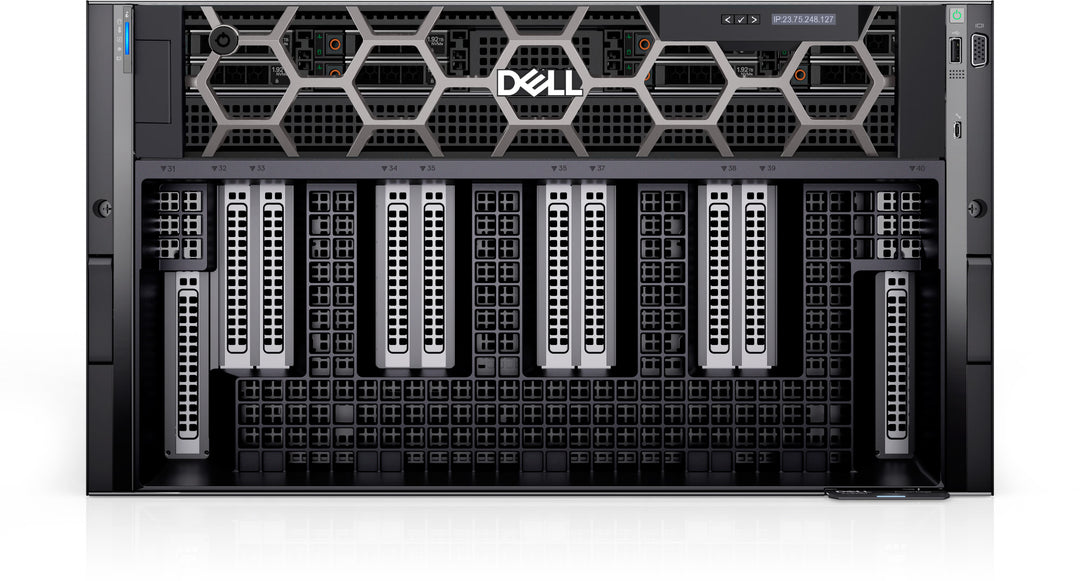 Dell PowerEdge XE9680 GPU Server