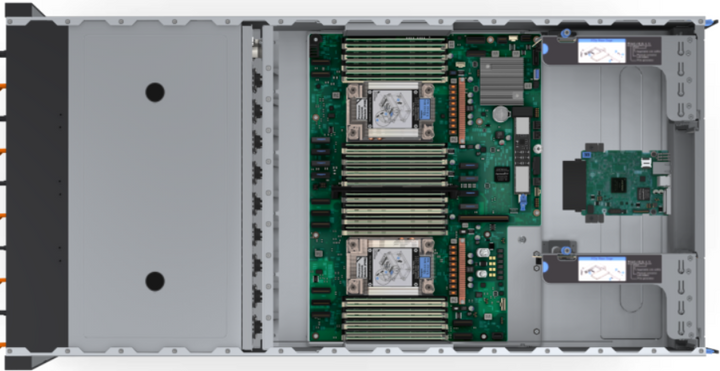 Lenovo ThinkSystem SR680a V3 H200 Server