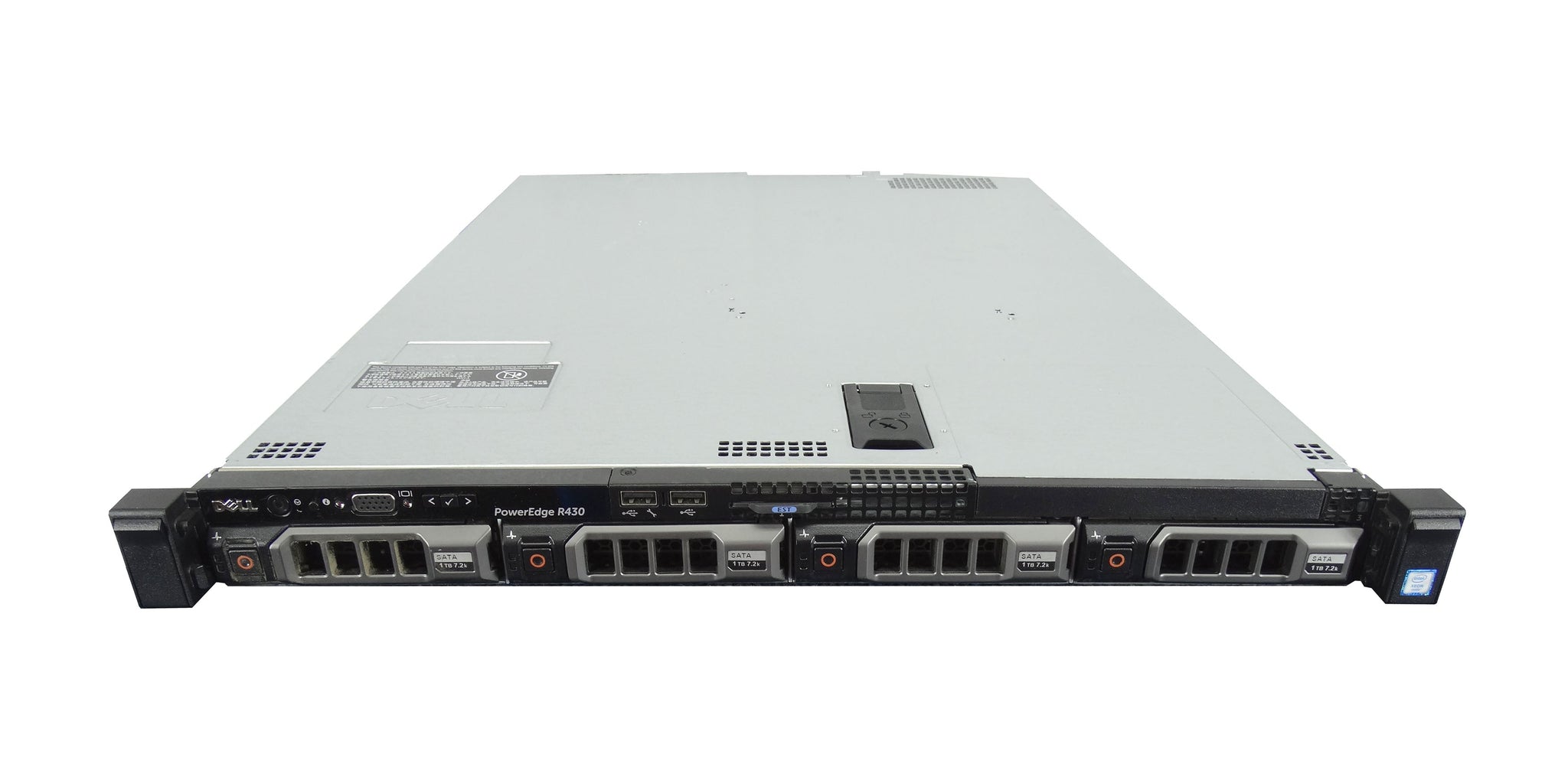 Dell PowerEdge R430 - 4 Bay LFF