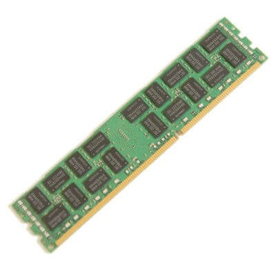 Dell 128GB (16x8GB) DDR4 PC4-2666V PC4-21300 ECC Registered Server Memory Upgrade Kit 