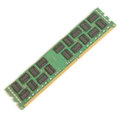 Supermicro 64GB (4x16GB) DDR4 PC4-2666V PC4-21300 ECC Registered Server Memory Upgrade Kit 